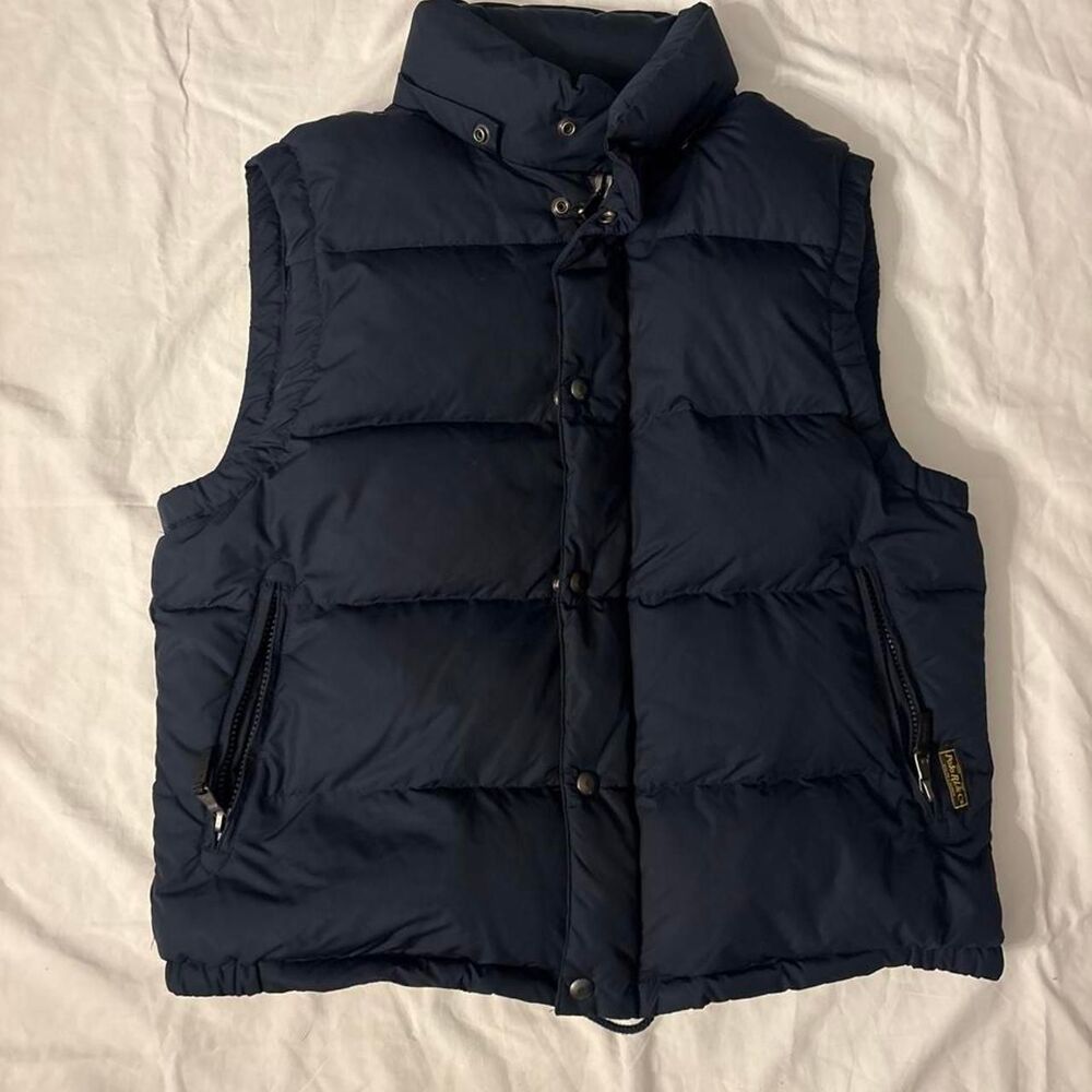Polo-ralph-lauren Men's Navy Gilet